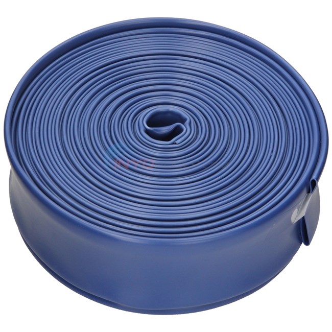 200ft long Heavy Duty Deluxe 2'' Backwater Hose for Swimming Pools 